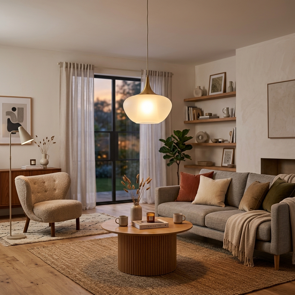 Installation de luminaires